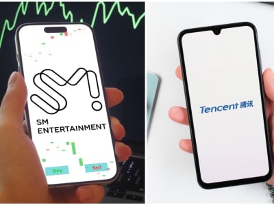 Tencent Investasi Besar di SM Entertainment, K-Pop Bakal Bangkit di Tiongkok