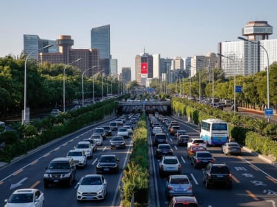 Kementerian Perdagangan Cina Awasi Penjualan Mobil Bekas Agar Harga Stabil