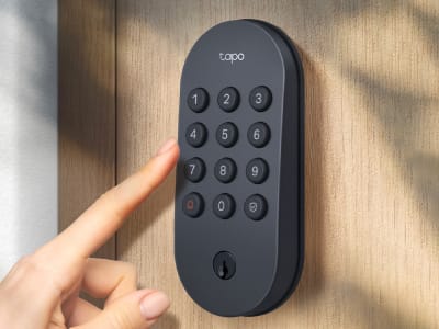 TP-Link Rilis Kunci Pintu Pintar Tapo DL100 Hemat dengan Fitur Lengkap