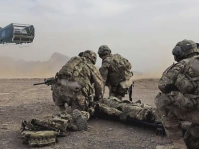 Airvolve Kembangkan Pesawat Hibrida Murah Gantikan Helikopter Militer