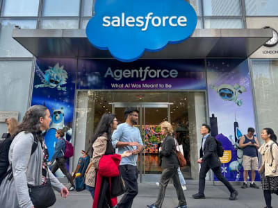 Salesforce Akuisisi Informatica Senilai 8 Miliar Dolar untuk Perkuat Data dan AI