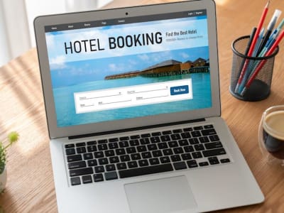 Platform Pemesanan Hotel Khusus untuk Wisatawan Berusia 18 Tahun di AS