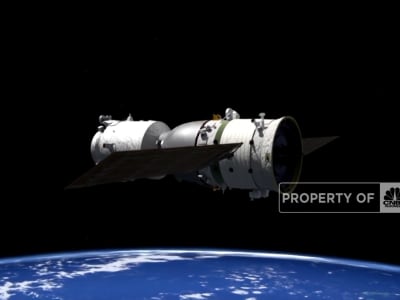 Penemuan Bakteri Baru di Stasiun Luar Angkasa China yang Bisa Bertahan dan Berevolusi