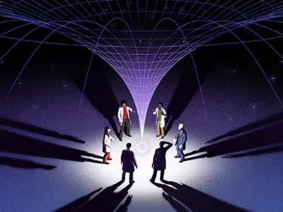 Mengungkap Rahasia Singularitas: Titik Mati Ruang dan Waktu di Alam Semesta