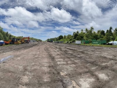 China Bangun Lapangan Terbang di Woleai, Strategi Kuasai Pasifik di Rantai Pulau Kedua