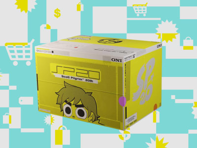 Harga Koleksi Scott Pilgrim dan Gadget Terkini Turun Drastis, Jangan Lewatkan!