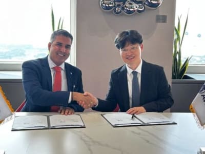 EPS Singapura Gandeng Avikus Pasang Sistem Navigasi AI untuk Kapal Mereka