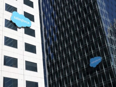 Salesforce Akuisisi Informatica 8 Miliar Dolar Demi Perkuat AI Agen Enterprise