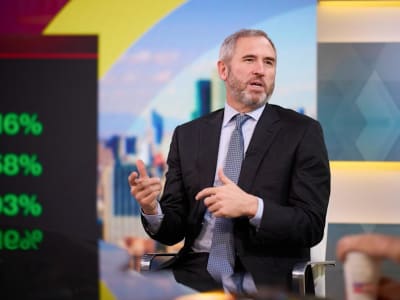 Ripple CEO Jelaskan Soal Kepemimpinan dan Desentralisasi XRP yang Kontroversial
