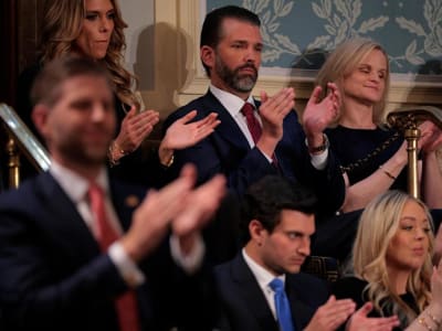 Bagaimana Donald Trump Jr. Membantu Ayahnya Pahami Bitcoin dan Blockchain