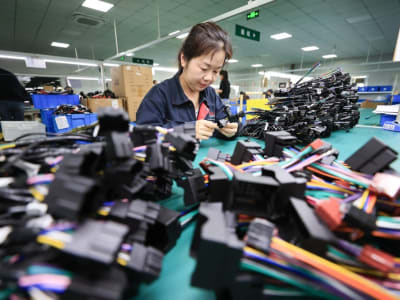 China Perkuat Teknologi dan AI untuk Jadi Pemimpin Global 2030