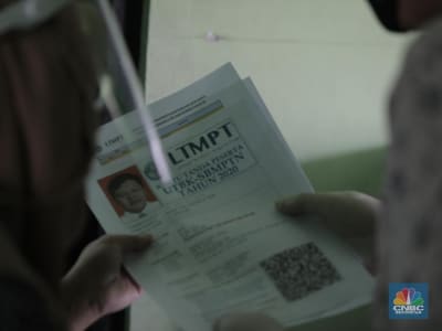 Hasil UTBK SNBT 2025 Resmi Diumumkan, Berikut Cara Cek dan Link Alternatifnya