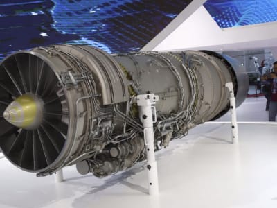 Inovasi Bilah Turbin Tahan Panas untuk Mesin Jet Lebih Cepat dan Hemat Bahan Bakar