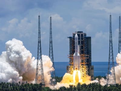 China Akan Luncurkan Tianwen-2 untuk Menyelidiki Asteroid dan Komet 2025