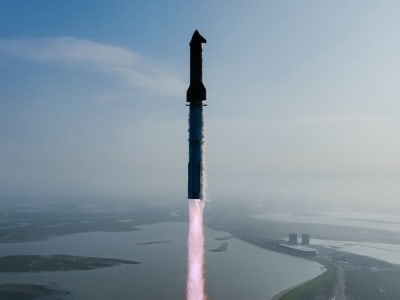 Kegagalan Peluncuran Starship ke-9 Karena Kebocoran Bahan Bakar, SpaceX Tetap Optimis