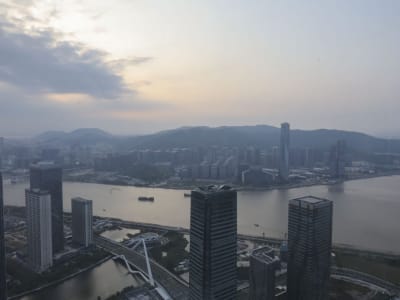 Zhuhai Galakkan AI dan Robotika dengan Subsidi Besar dan Inovasi Baru