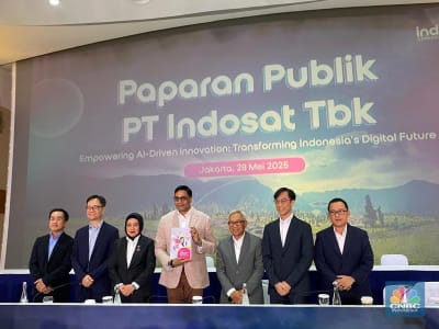 Indosat Tambah Usaha Pertahanan dan Keamanan dengan Proteksi Data Ketat