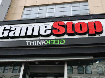 GameStop Membeli 4.710 Bitcoin dan Harga Sahamnya Melonjak Signifikan