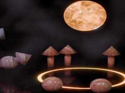 Penemuan Anyon Satu Dimensi dalam Gas Ultradingin, Terobosan Kuantum Baru