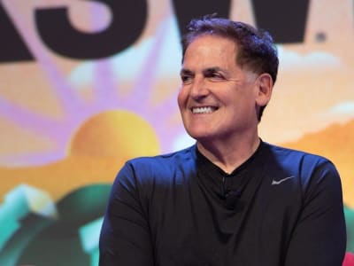 Cara Mark Cuban Memulai Usaha Sampingan AI untuk Remaja Masa Kini