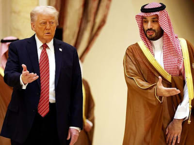 Humain Rilis Dana Ventura Rp 164.45 triliun ($10 Miliar)  dan Gandeng Perusahaan Teknologi AS