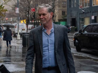 Reed Hastings Bergabung dengan Dewan Anthropic untuk Perkembangan AI Aman