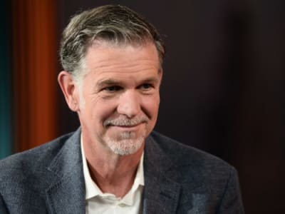 Reed Hastings Bergabung ke Dewan Direksi Anthropic untuk Memajukan AI