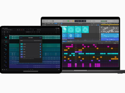 Apple Logic Pro Tambah Fitur Flashback Capture Selesaikan Masalah Rekaman