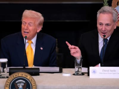 Investasi Bitcoin Trump Media Anjlokkan Saham dan Ancaman Kehilangan Kontrol Trump