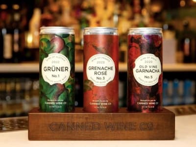 Canned Wine Group Incar Dana £3 Juta untuk Perluas Bisnis dan Kembangkan Keg