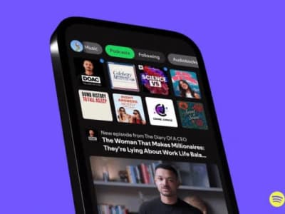 Spotify Tingkatkan Fitur Podcast untuk Bersaing dengan Apple dan YouTube