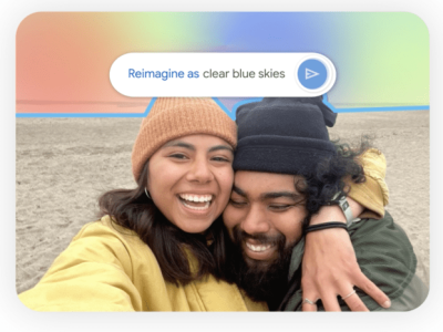 Google Photos Luncurkan Editor Baru dengan Fitur AI untuk Ulang Tahun ke-10