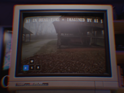 Odyssey: Menjelajahi Video Interaktif AI ala Holodeck yang Masih Mentah