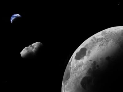 China Kirim Tianwen-2 Ambil Batu dari Asteroid Quasi-Satelit Kamo‘oalewa