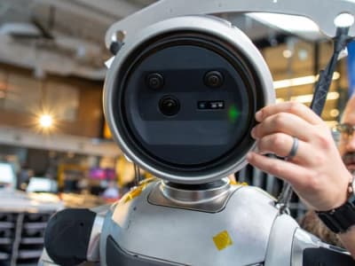 Boston Dynamics Perkenalkan Sistem Persepsi Baru untuk Robot Atlas di Industri