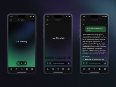 Microsoft Luncurkan Beta Copilot Gaming di Aplikasi Xbox untuk iOS dan Android