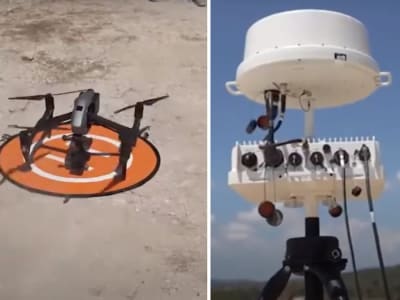 Teknologi EnforceAir: Sistem Anti-Drone Canggih untuk Keamanan Masa Depan