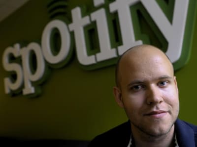 Daniel Ek Jelaskan AI Bukan Ancaman, Justru Tingkatkan Kreativitas Musik di Spotify