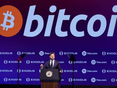 J.D. Vance Dorong AS Manfaatkan Bitcoin Hadapi Sikap Anti-China