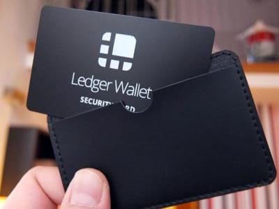 Ledger Luncurkan Kartu Visa Crypto Life dengan Cashback Bitcoin di AS