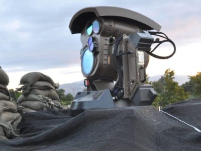 Israel Sukses Gunakan Laser Daya Tinggi untuk Pertahanan Udara Modern