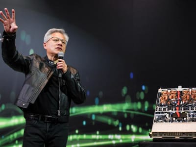 Nvidia Hadapi Larangan Ekspor Chip China, Tapi Permintaan AI Tetap Melonjak