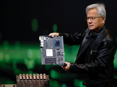 Nvidia Berjuang Atasi Larangan Ekspor Chip H20 dan Fokus Pasar Tiongkok