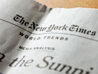 The New York Times Setujui Lisensi Konten untuk Latih AI Amazon Setelah Gugatan