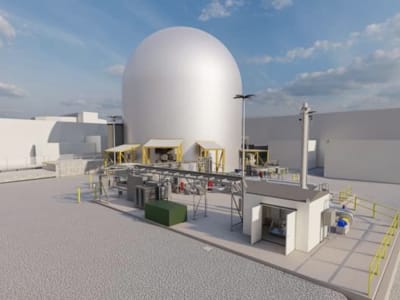 AS Percepat Pembangunan Test Bed Mikroreaktor Revolusioner di INL