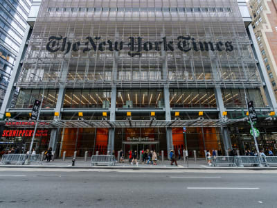 The New York Times dan Amazon Bekerjasama Gunakan Konten untuk AI Secara Resmi