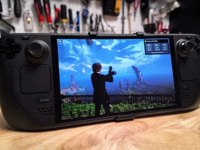 Mengapa GeForce Now Jadi Solusi Gaming Terbaik di Steam Deck Saat Ini