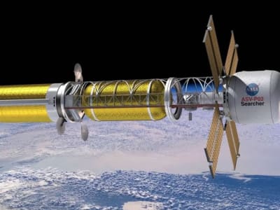 Mengenal Mesin Roket Uranium Cair: Solusi Dua Kali Lebih Efisien untuk Luar Angkasa