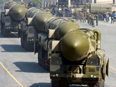 Bocoran Dokumen Ungkap Modernisasi Besar Infrastruktur Senjata Nuklir Rusia