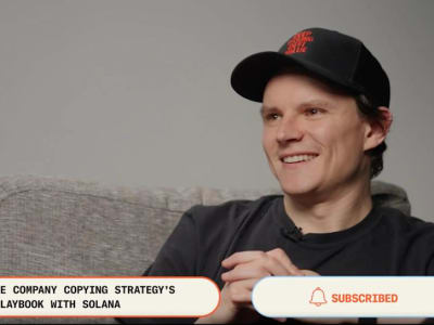 DeFi Dev Corp: Meniru Strategi MicroStrategy dengan Solana dan Raih Keuntungan Besar